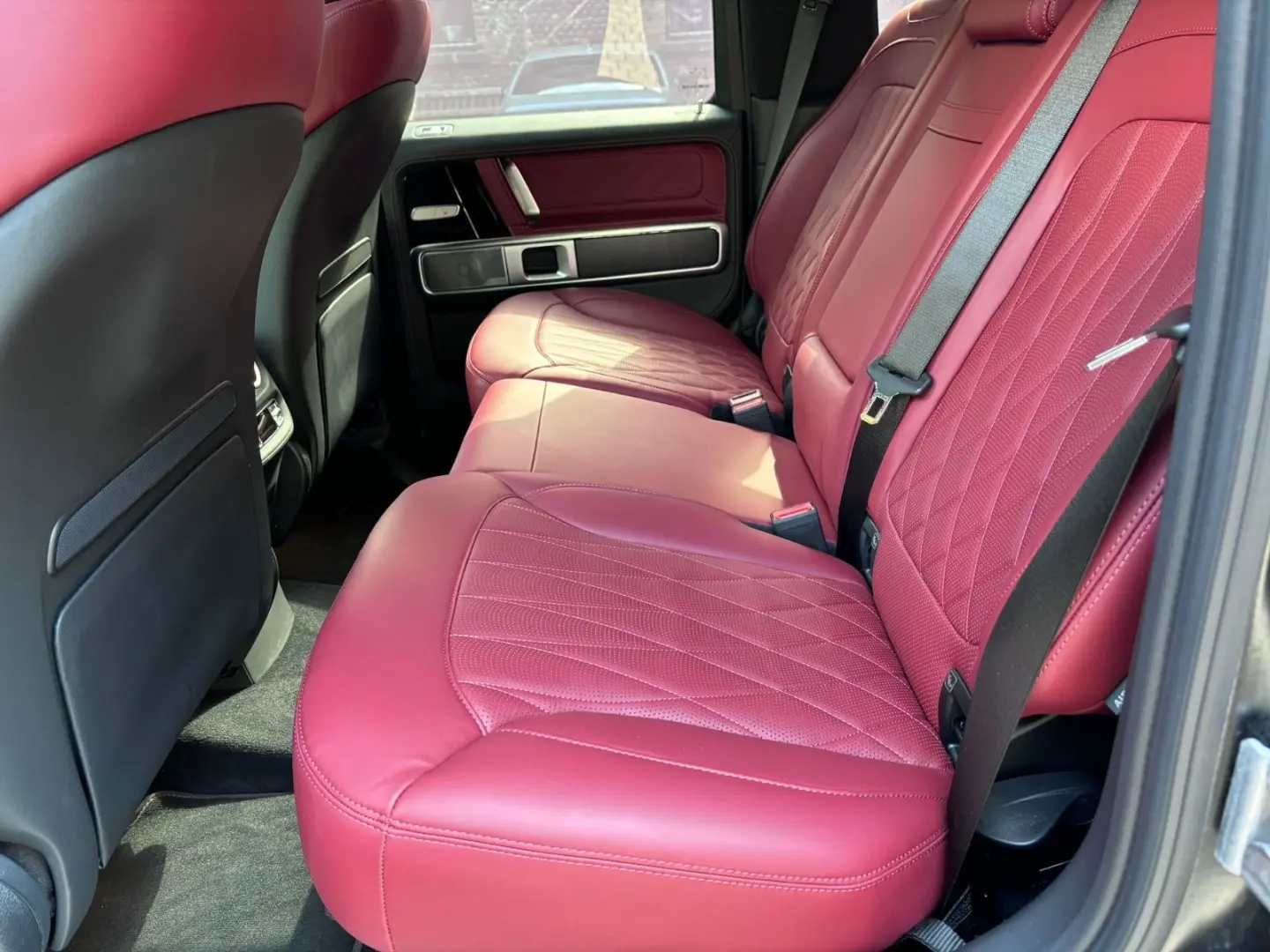 G 450 d AMG+STANDH+NIGHT I/II+KEYLESS+AHK+360°