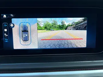 G 450 d AMG+STANDH+NIGHT I/II+KEYLESS+AHK+360°
