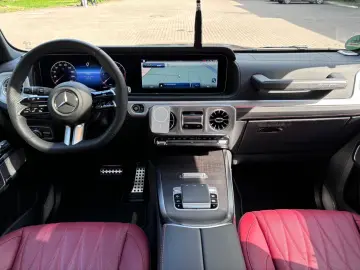 G 450 d AMG+STANDH+NIGHT I/II+KEYLESS+AHK+360°