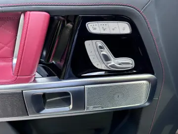 G 450 d AMG+STANDH+NIGHT I/II+KEYLESS+AHK+360°