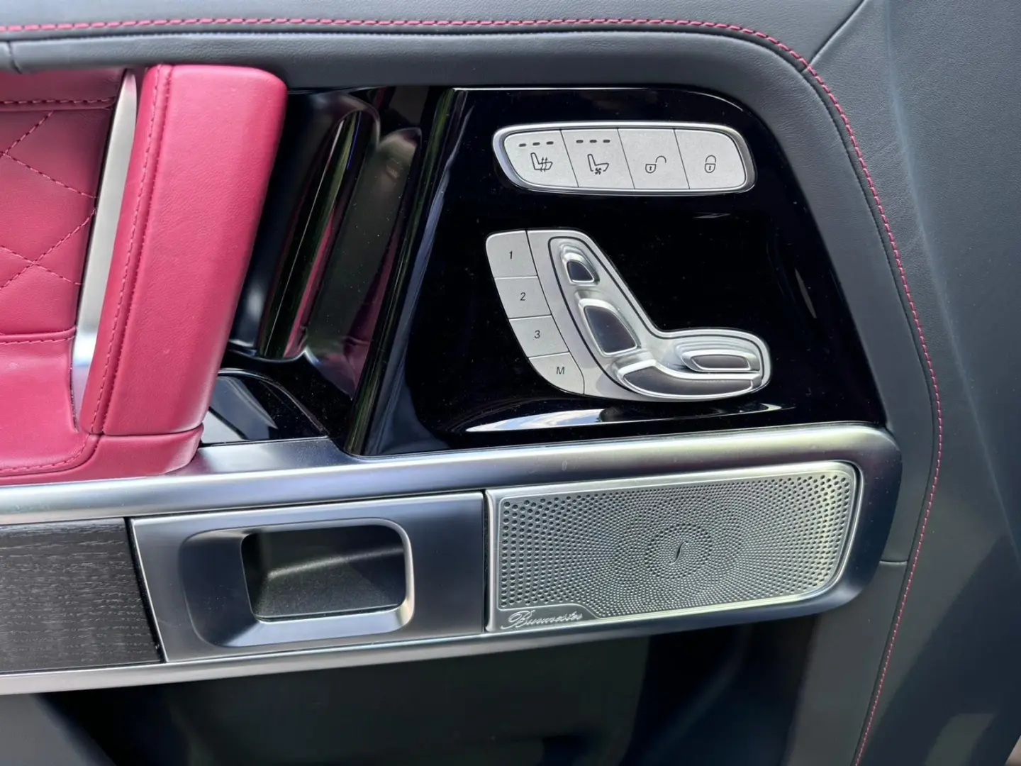 G 450 d AMG+STANDH+NIGHT I/II+KEYLESS+AHK+360°