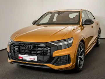 Q8 50 TDI qu. tiptr. STDHZG SITZHZG PDC LED RFK