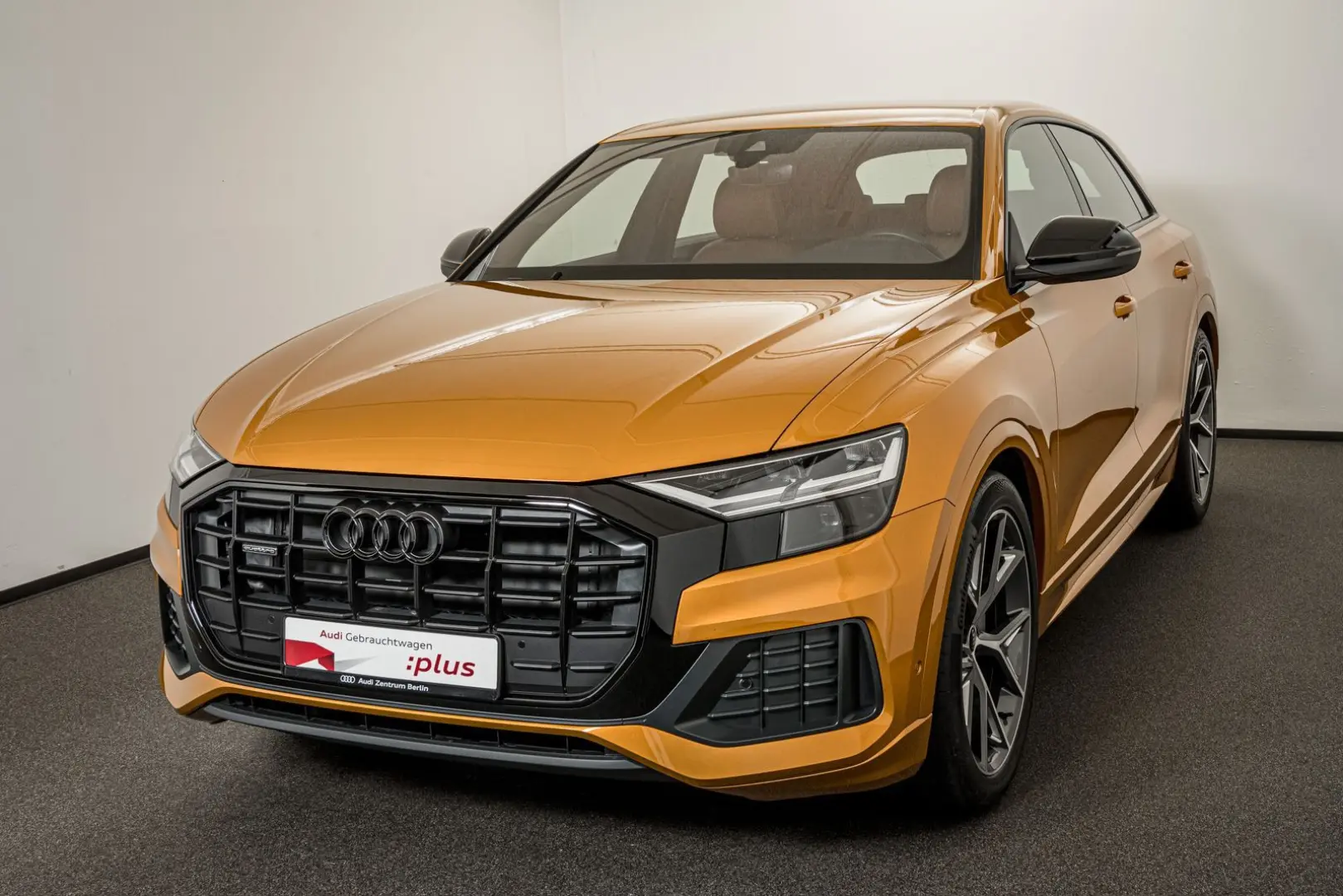 Q8 50 TDI qu. tiptr. STDHZG SITZHZG PDC LED RFK