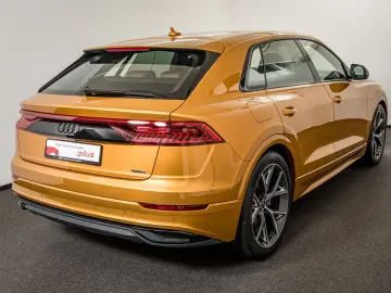 Q8 50 TDI qu. tiptr. STDHZG SITZHZG PDC LED RFK