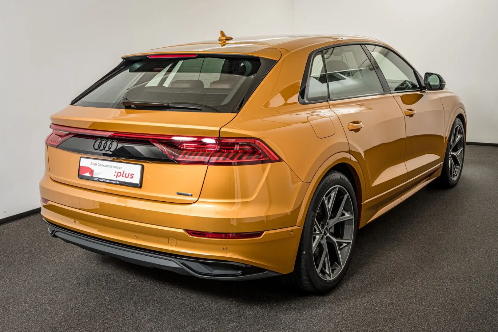 Q8 50 TDI qu. tiptr. STDHZG SITZHZG PDC LED RFK