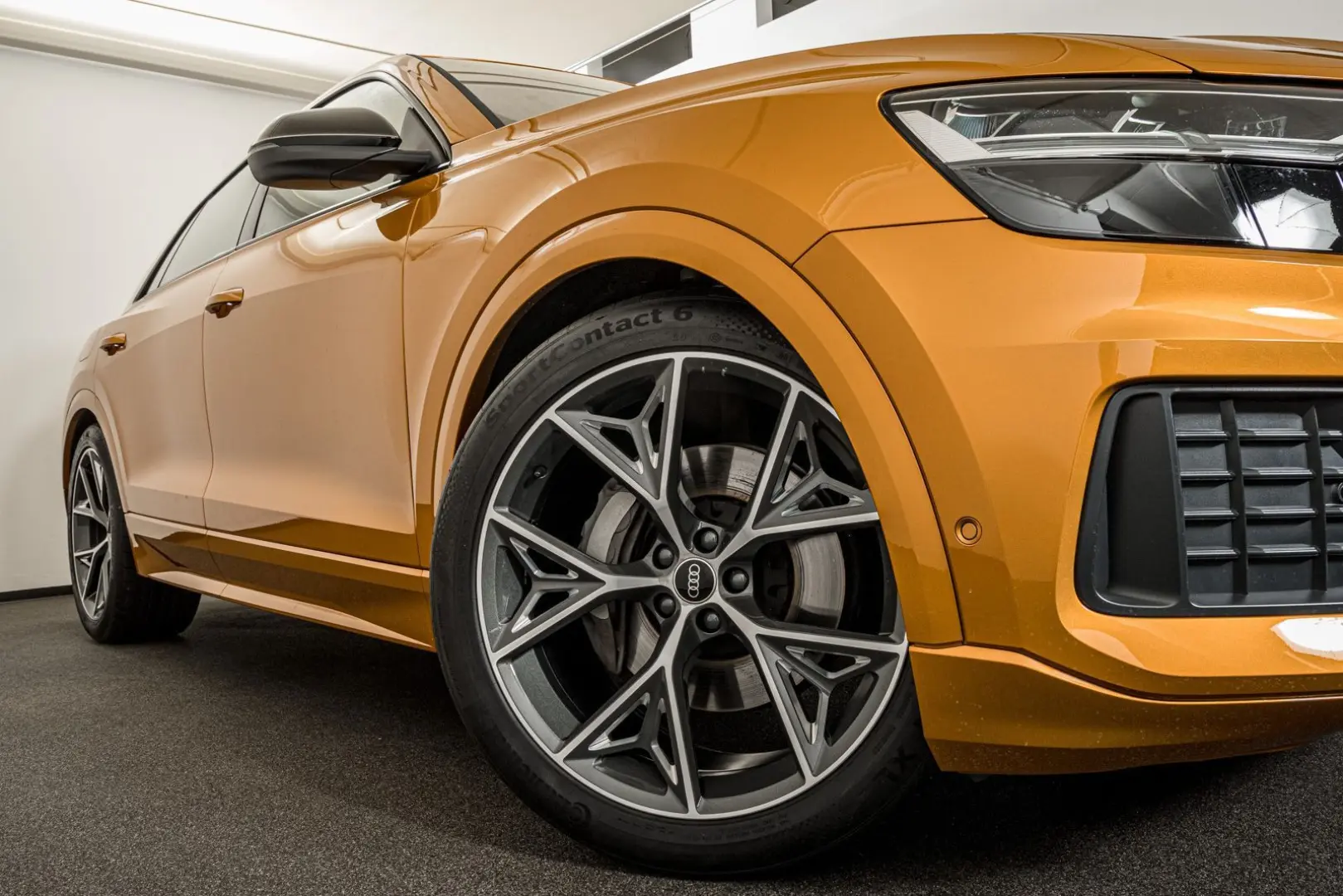 Q8 50 TDI qu. tiptr. STDHZG SITZHZG PDC LED RFK