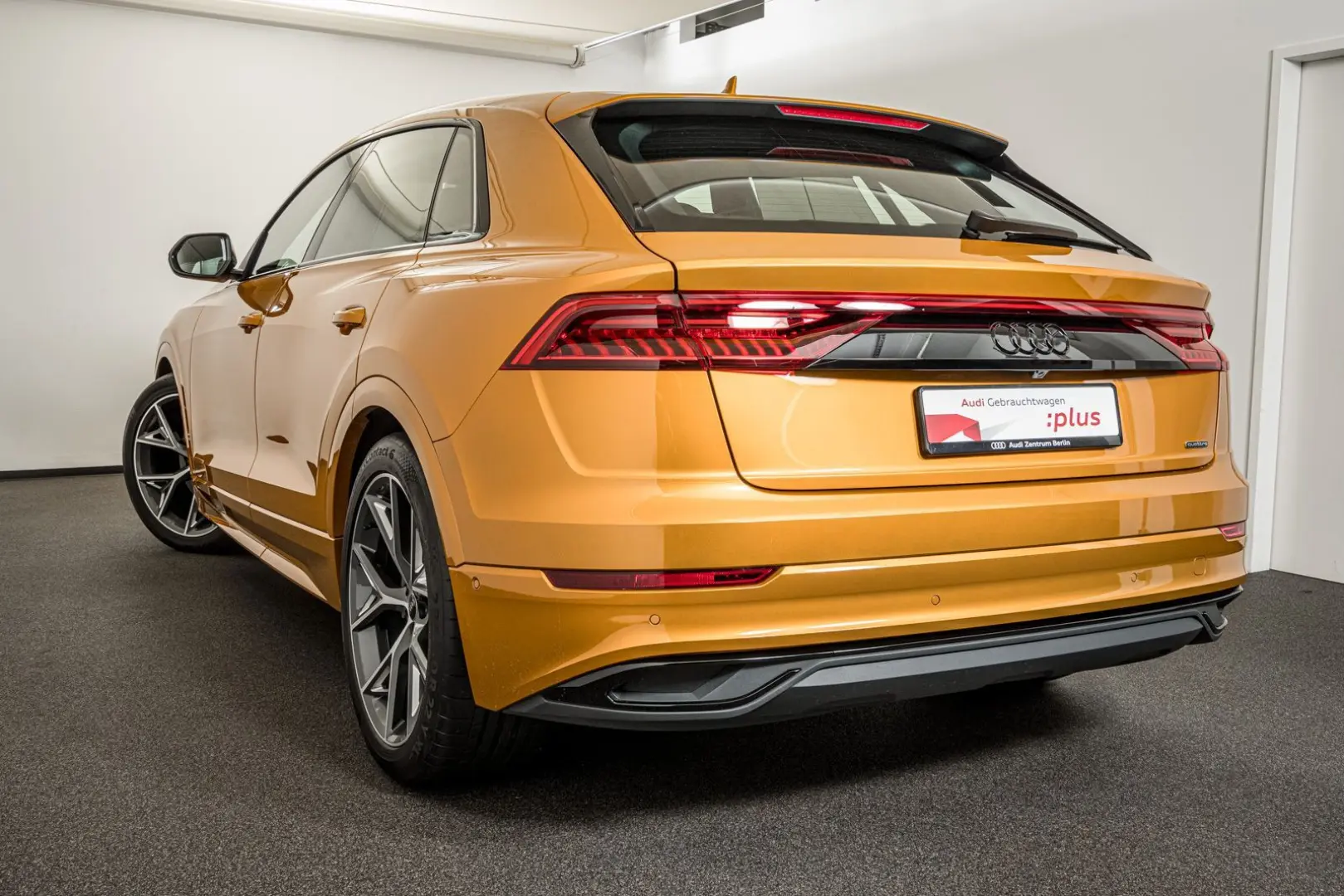Q8 50 TDI qu. tiptr. STDHZG SITZHZG PDC LED RFK
