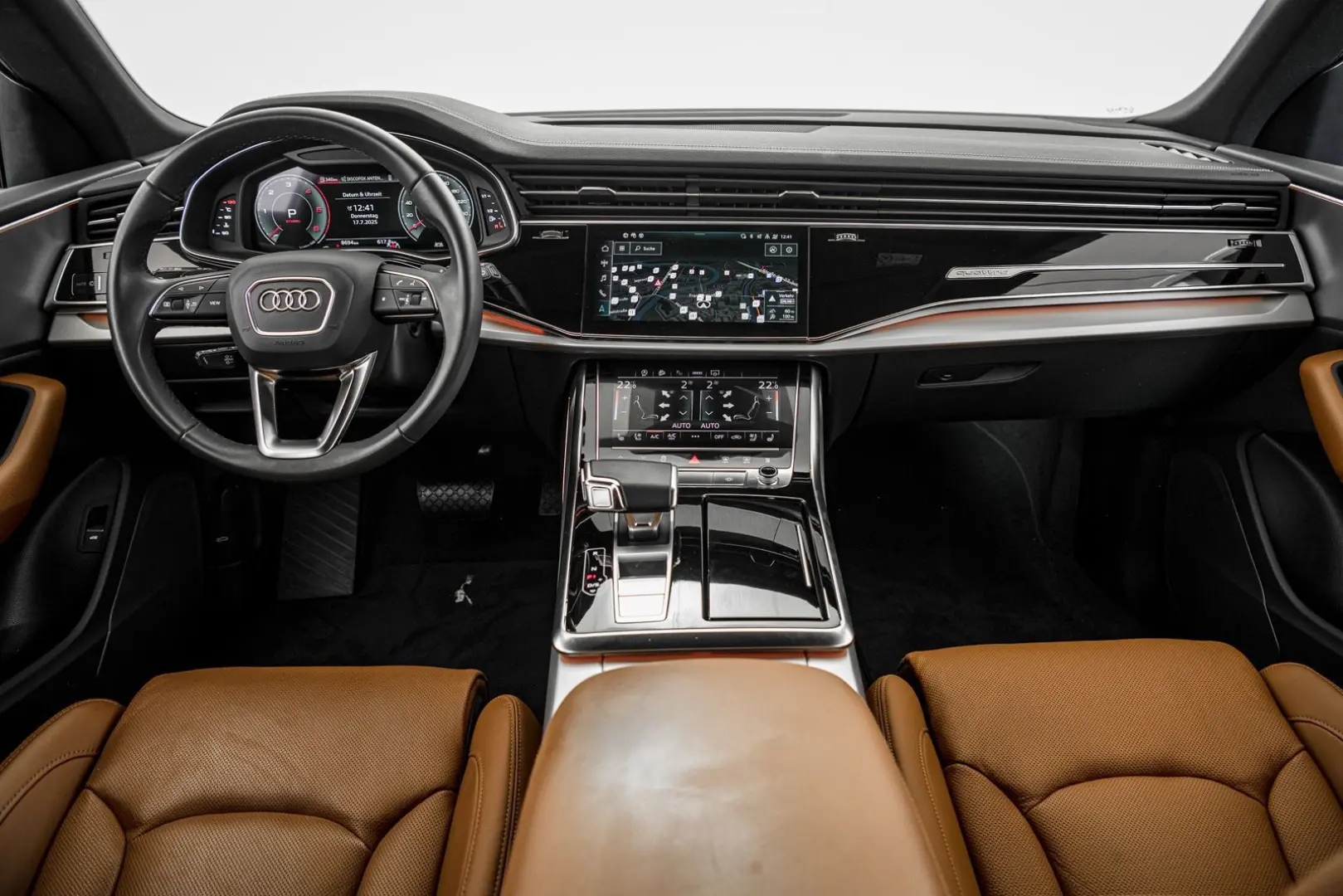 Q8 50 TDI qu. tiptr. STDHZG SITZHZG PDC LED RFK