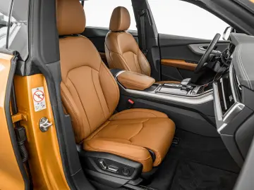 Q8 50 TDI qu. tiptr. STDHZG SITZHZG PDC LED RFK