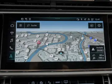 Q8 50 TDI qu. tiptr. STDHZG SITZHZG PDC LED RFK