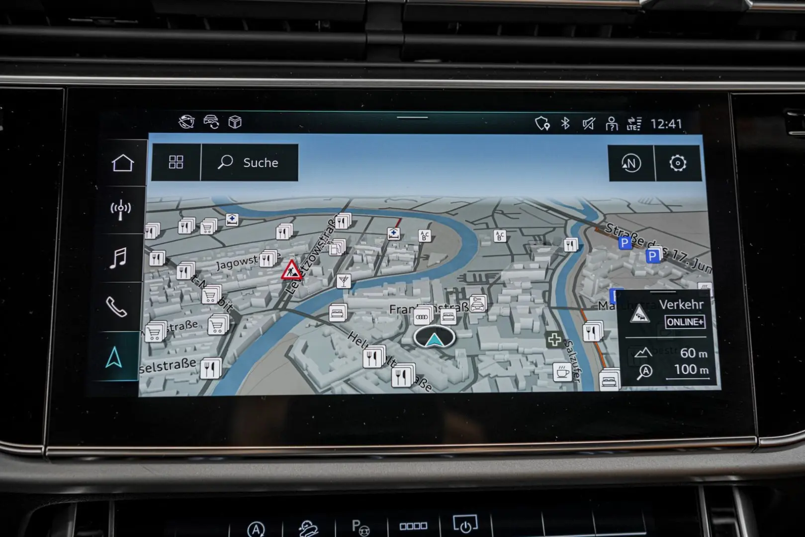 Q8 50 TDI qu. tiptr. STDHZG SITZHZG PDC LED RFK