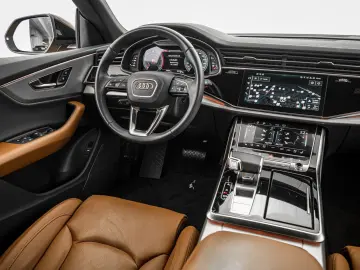 Q8 50 TDI qu. tiptr. STDHZG SITZHZG PDC LED RFK