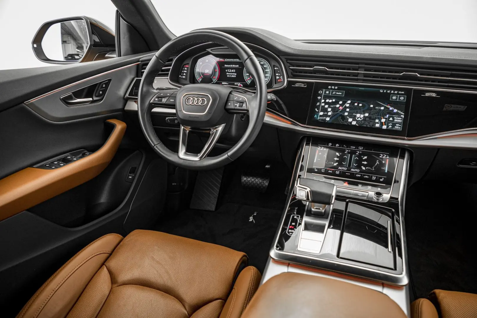 Q8 50 TDI qu. tiptr. STDHZG SITZHZG PDC LED RFK