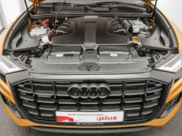 Q8 50 TDI qu. tiptr. STDHZG SITZHZG PDC LED RFK