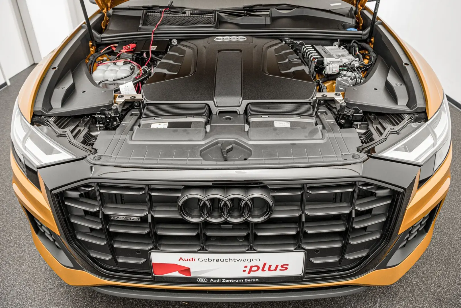 Q8 50 TDI qu. tiptr. STDHZG SITZHZG PDC LED RFK