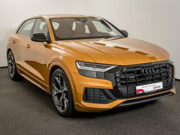 Q8 50 TDI qu. tiptr. STDHZG SITZHZG PDC LED RFK