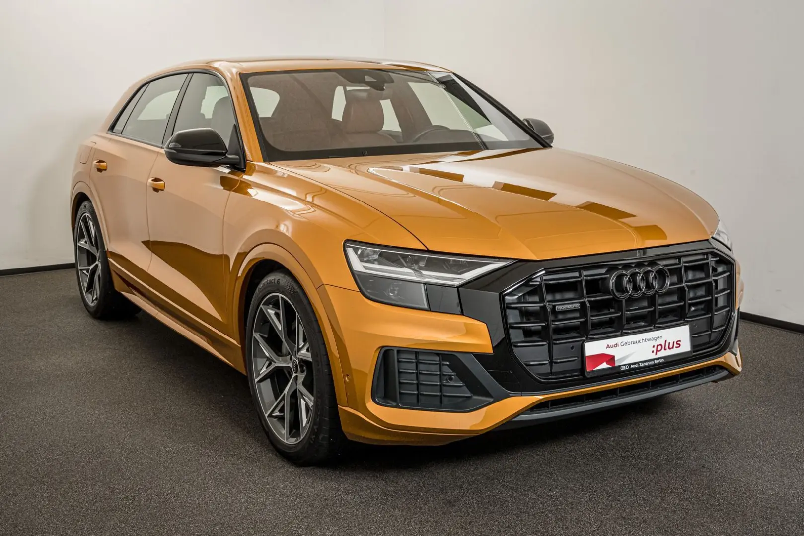 Q8 50 TDI qu. tiptr. STDHZG SITZHZG PDC LED RFK