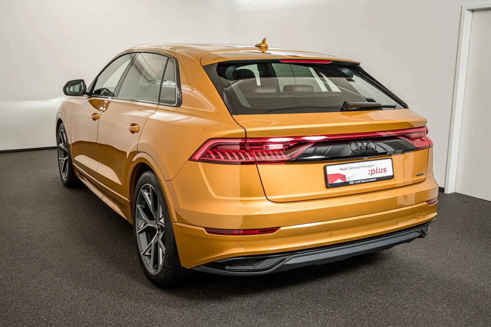 Q8 50 TDI qu. tiptr. STDHZG SITZHZG PDC LED RFK