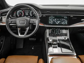 Q8 50 TDI qu. tiptr. STDHZG SITZHZG PDC LED RFK
