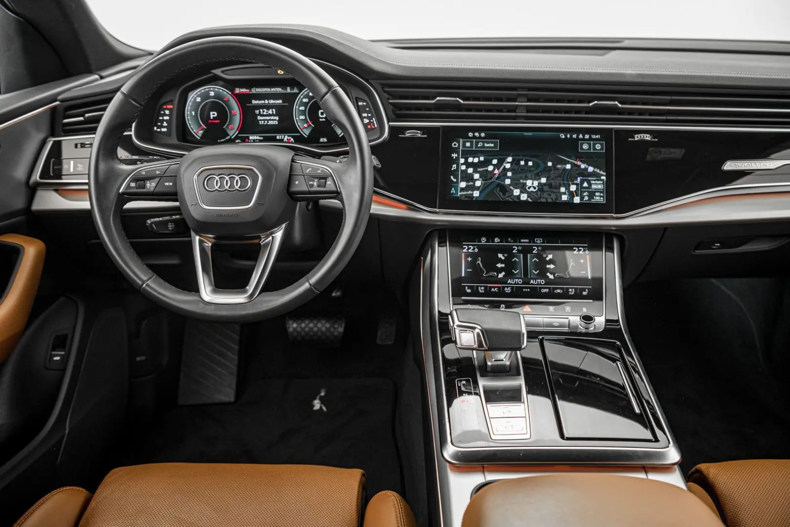 Q8 50 TDI qu. tiptr. STDHZG SITZHZG PDC LED RFK