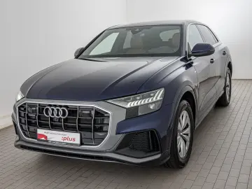 Q8 50 TDI qu. tiptr. AHK 360°K PDC MATRIX NAVI