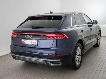 Q8 50 TDI qu. tiptr. AHK 360°K PDC MATRIX NAVI