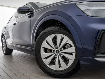 Q8 50 TDI qu. tiptr. AHK 360°K PDC MATRIX NAVI