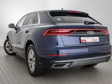 Q8 50 TDI qu. tiptr. AHK 360°K PDC MATRIX NAVI