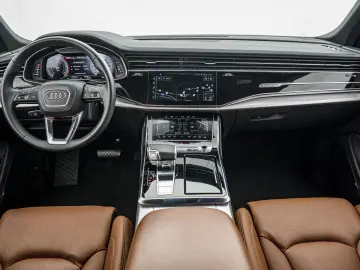 Q8 50 TDI qu. tiptr. AHK 360°K PDC MATRIX NAVI