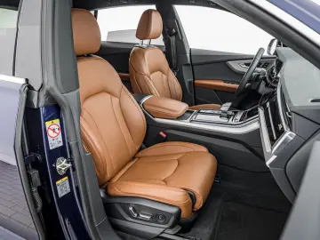 Q8 50 TDI qu. tiptr. AHK 360°K PDC MATRIX NAVI