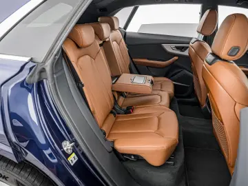 Q8 50 TDI qu. tiptr. AHK 360°K PDC MATRIX NAVI