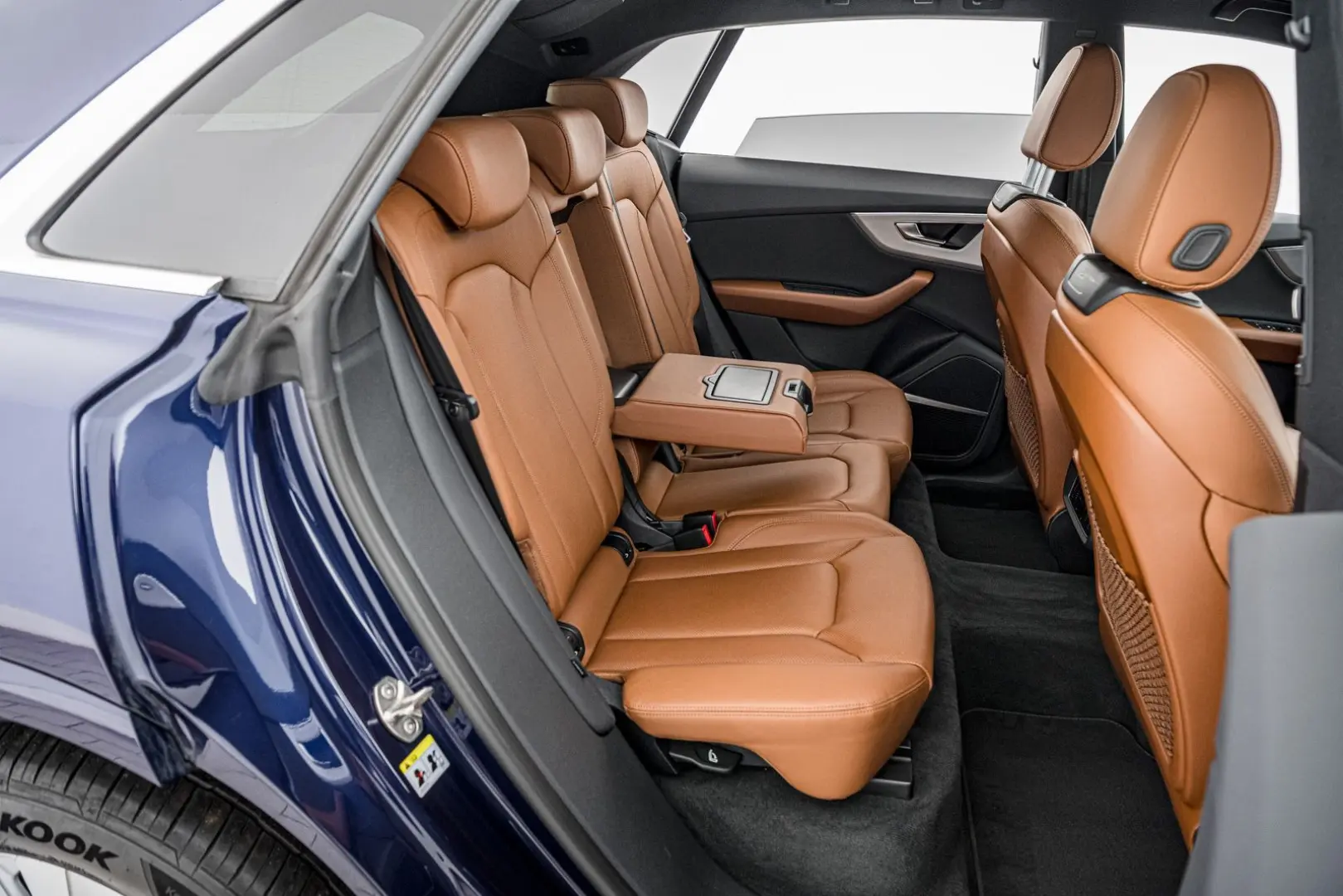 Q8 50 TDI qu. tiptr. AHK 360°K PDC MATRIX NAVI