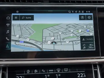 Q8 50 TDI qu. tiptr. AHK 360°K PDC MATRIX NAVI