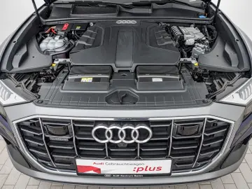 Q8 50 TDI qu. tiptr. AHK 360°K PDC MATRIX NAVI