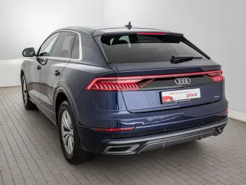 Q8 50 TDI qu. tiptr. AHK 360°K PDC MATRIX NAVI