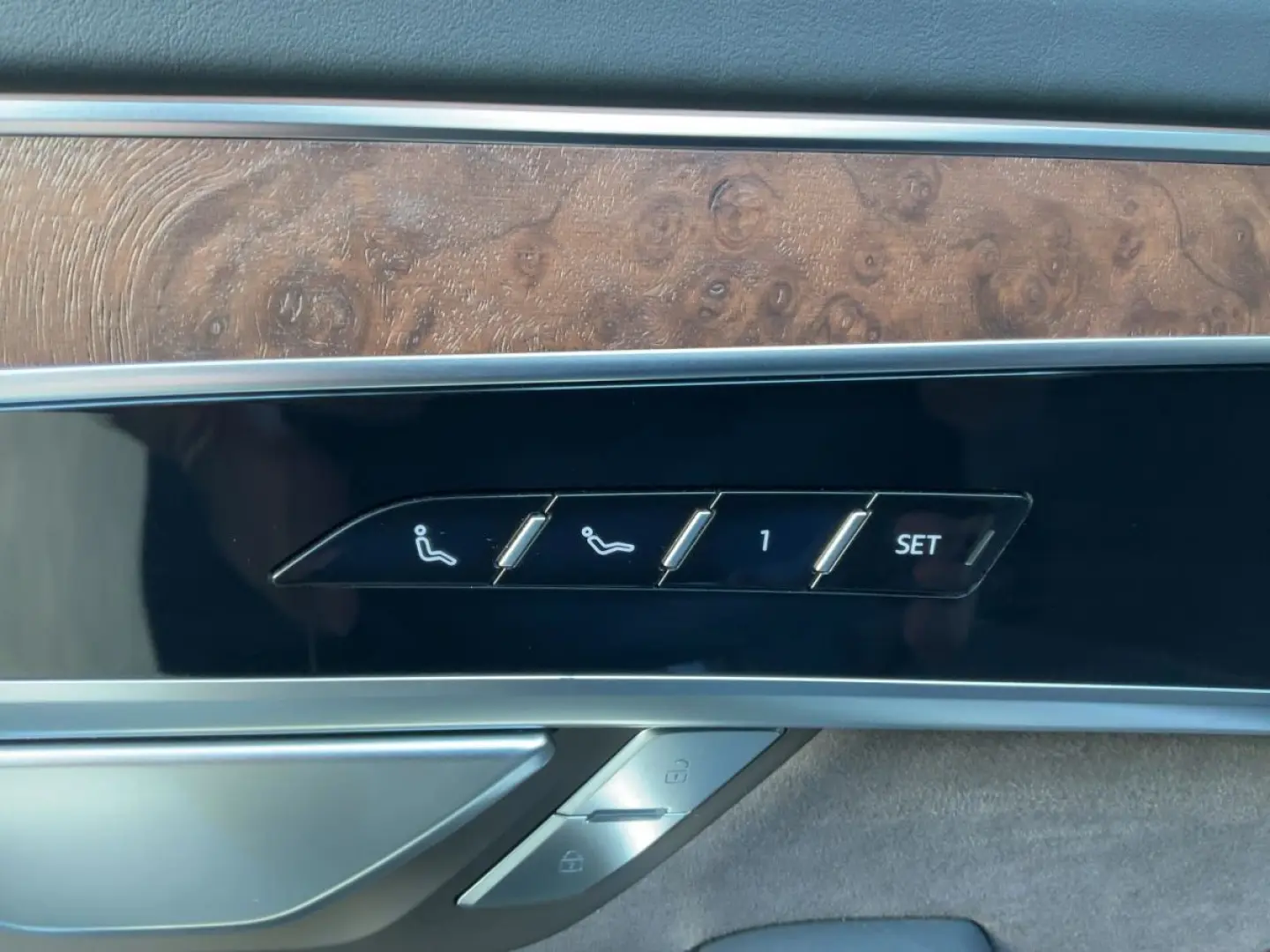 A8 L 50 TDI QU D-MATRIX+AIR+B&O+TV+ACC+PANO+360°
