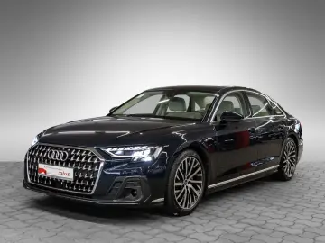 A8 50 TDI quattro Matrix OLED Pano Keyless Kamer
