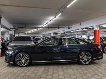 A8 50 TDI quattro Matrix OLED Pano Keyless Kamer