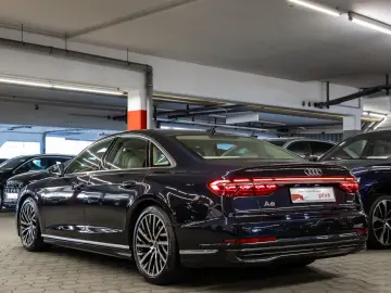 A8 50 TDI quattro Matrix OLED Pano Keyless Kamer