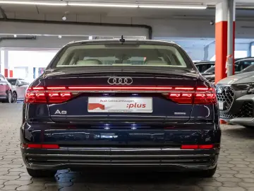 A8 50 TDI quattro Matrix OLED Pano Keyless Kamer