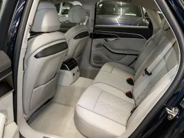 A8 50 TDI quattro Matrix OLED Pano Keyless Kamer