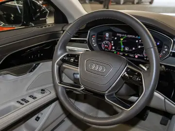 A8 50 TDI quattro Matrix OLED Pano Keyless Kamer