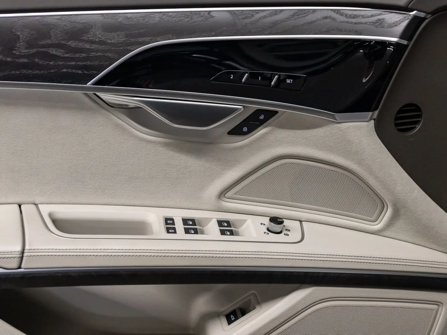 A8 50 TDI quattro Matrix OLED Pano Keyless Kamer