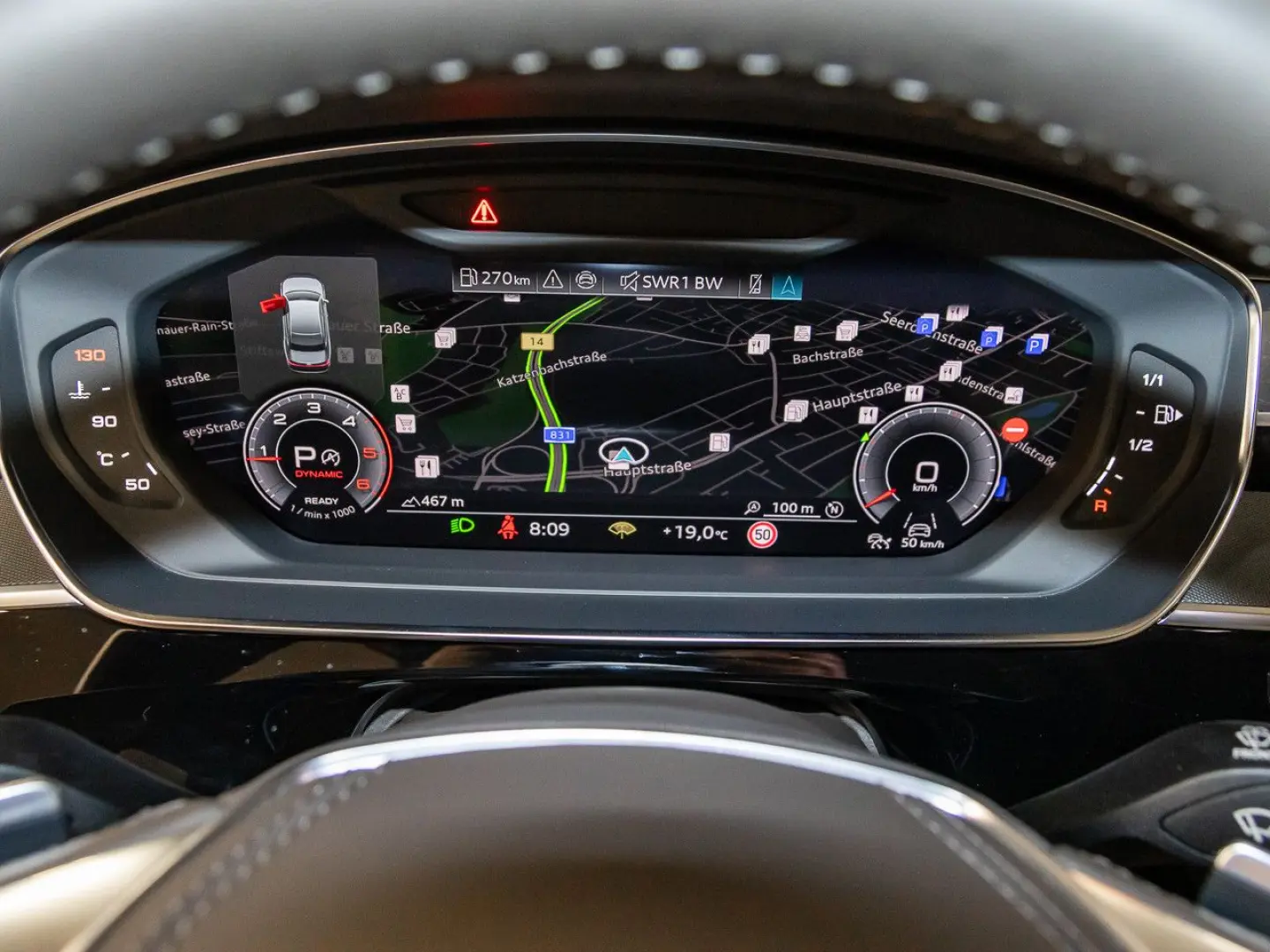 A8 50 TDI quattro Matrix OLED Pano Keyless Kamer