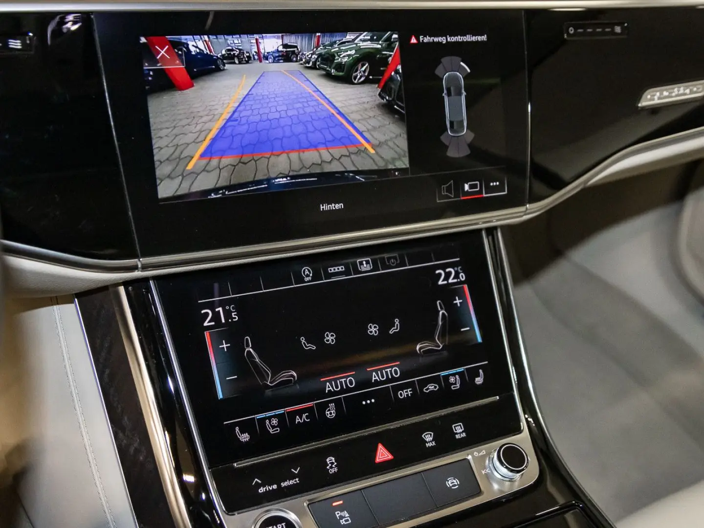 A8 50 TDI quattro Matrix OLED Pano Keyless Kamer