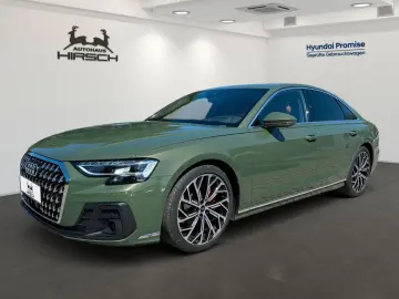 A8 50 TDI quattro Akustik/Massage/B&O/Valcona