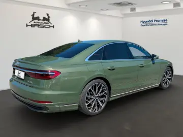 A8 50 TDI quattro Akustik/Massage/B&O/Valcona