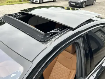 A8 55 TFSI Leder Cognac / Panorama / Standhzg