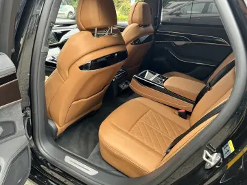 A8 55 TFSI Leder Cognac / Panorama / Standhzg