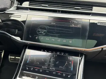 A8 55 TFSI Leder Cognac / Panorama / Standhzg